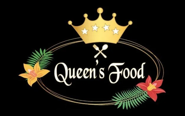 Queens Food Restaurant Orleans Logo Login