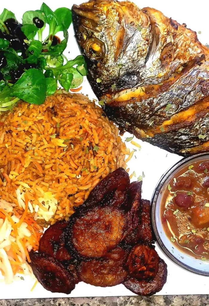 Queens Food Restaurant Orleans Realisations 1