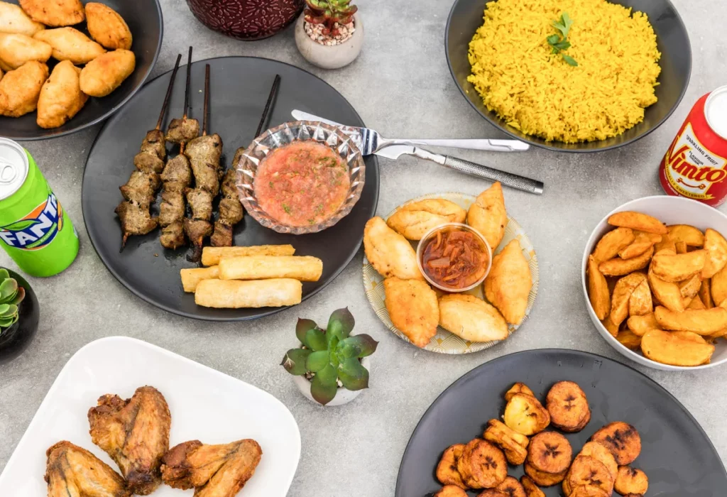 Queens Food Restaurant Orleans Realisations 2